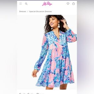 Lily Pulitzer Sarita Dress